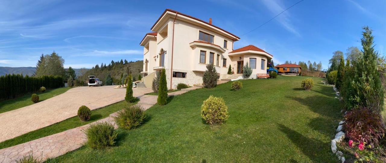 Vila Daria 3 Рукар Екстер'єр фото