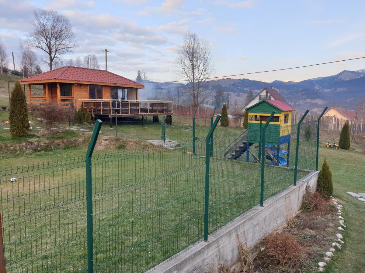 Vila Daria 3 Рукар Екстер'єр фото