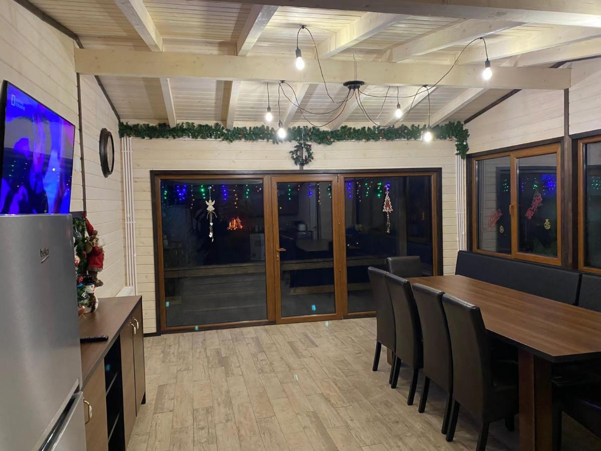 Vila Daria 3 Рукар Екстер'єр фото