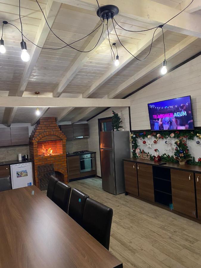 Vila Daria 3 Рукар Екстер'єр фото