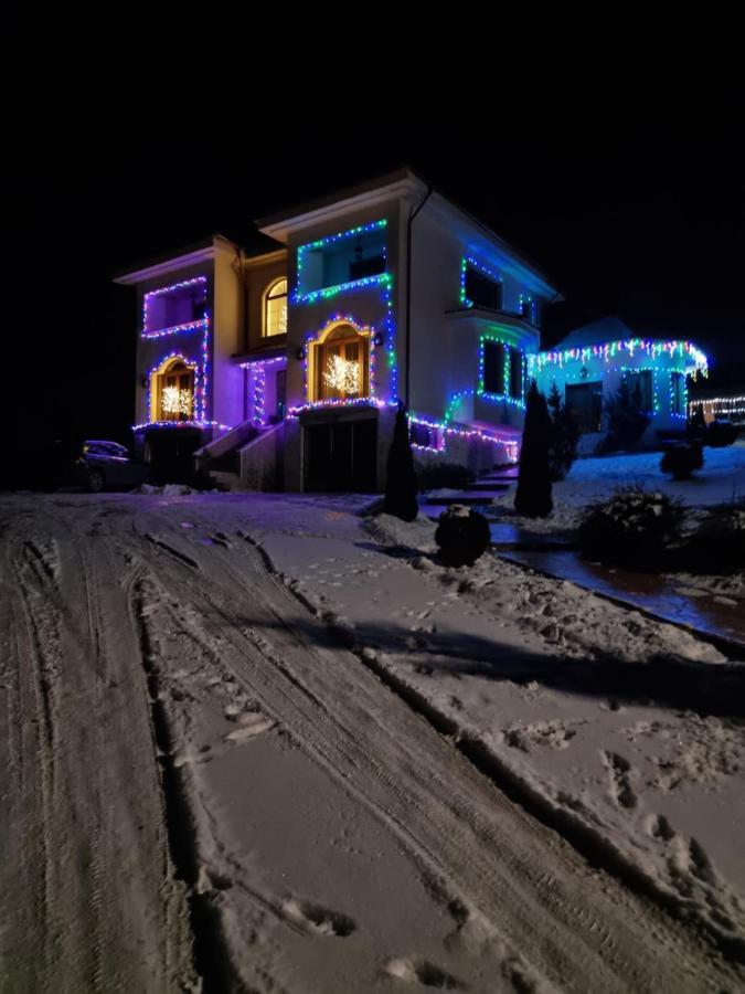 Vila Daria 3 Рукар Екстер'єр фото