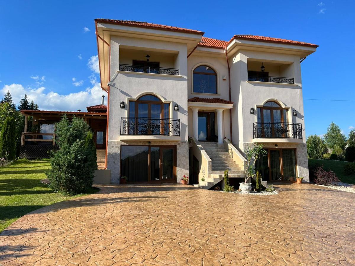 Vila Daria 3 Рукар Екстер'єр фото