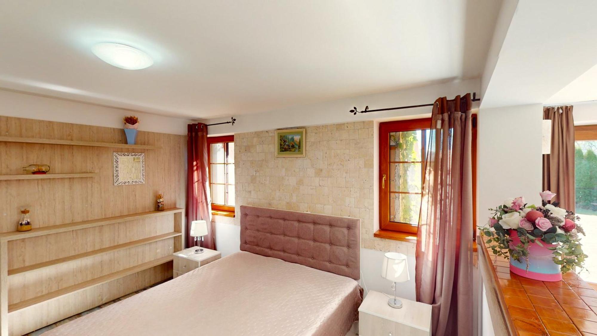 Vila Daria 3 Рукар Екстер'єр фото