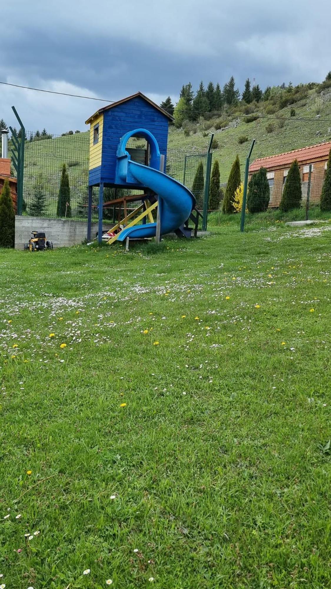 Vila Daria 3 Рукар Екстер'єр фото