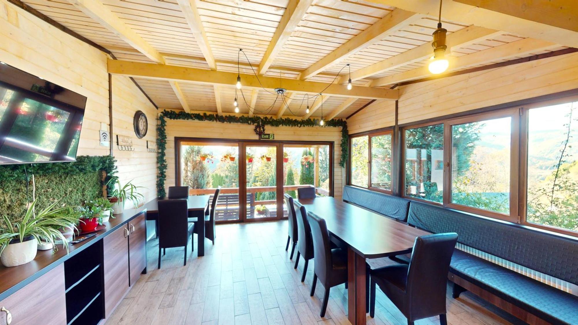 Vila Daria 3 Рукар Екстер'єр фото