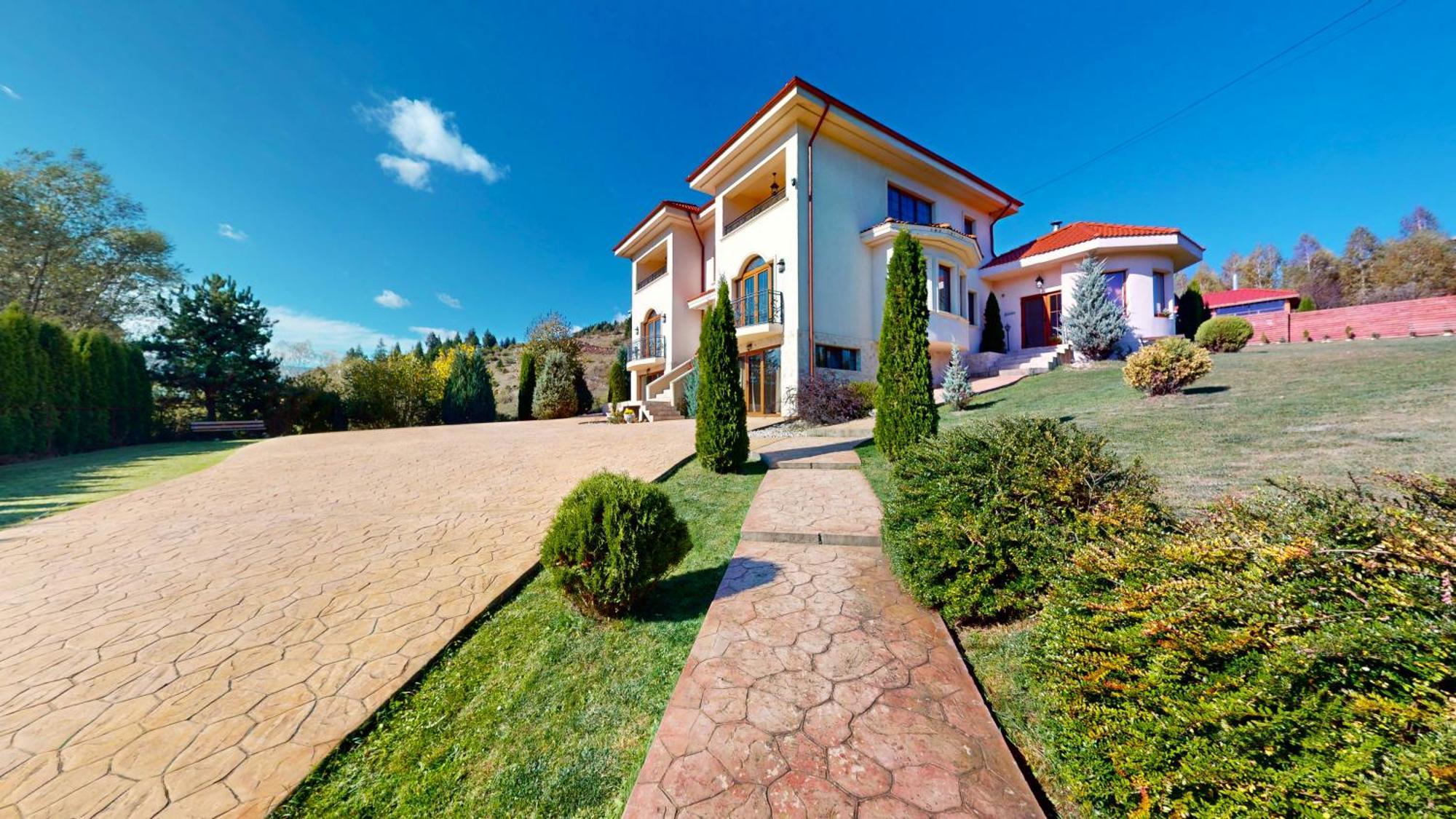 Vila Daria 3 Рукар Екстер'єр фото
